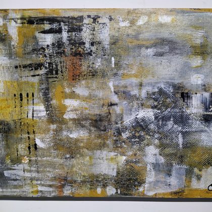 "CALERÍA"     VENDIDO/SOLD