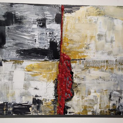 "MATERIA I". VENDIDO/SOLD