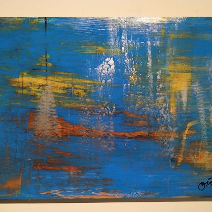 "VITALIDAD". VENDIDO/SOLD