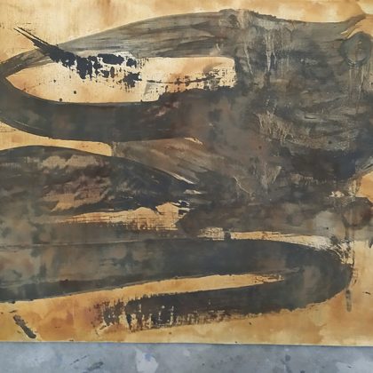 "KATAGRANÁ"   VENDIDO/SOLD