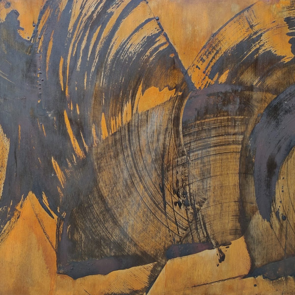 "KATAGRANÁ III" VENDIDO/SOLD