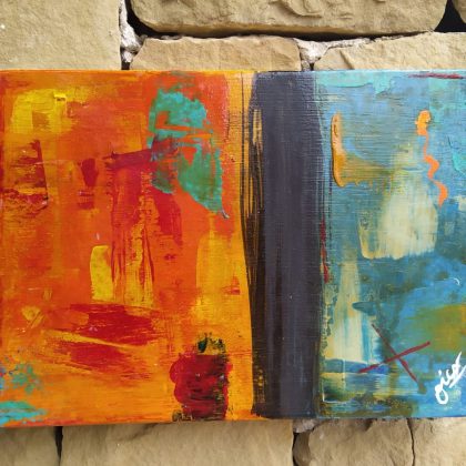 "SKY V" VENDIDO/ SOLD