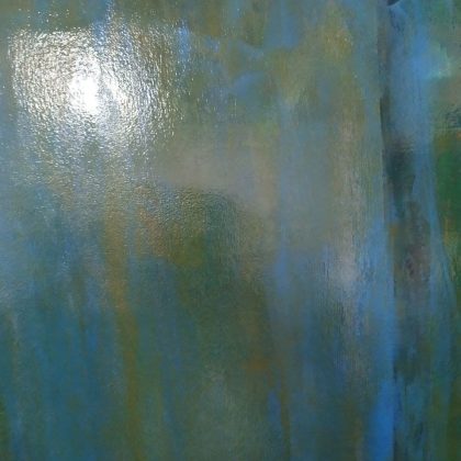 " AURA" VENDIDO/SOLD