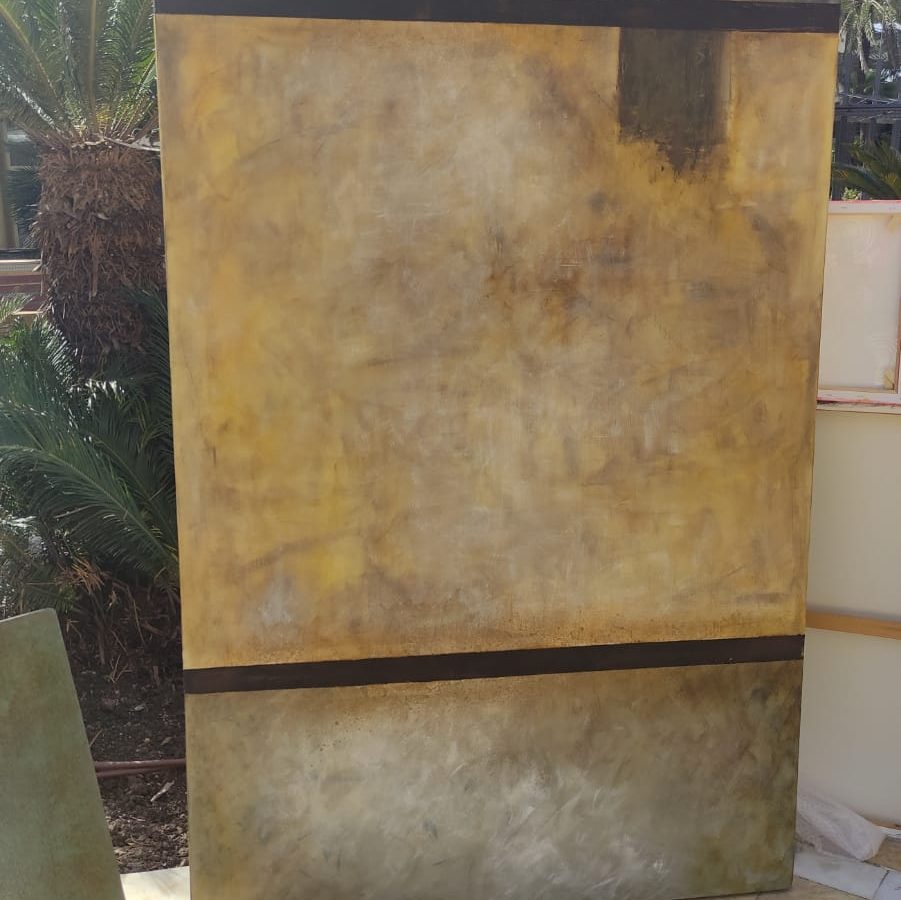 "TOSTADO" VENDIDO/ SOLD