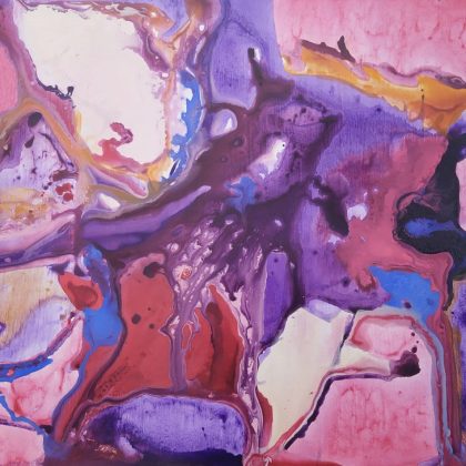 "NEBULOSA I" VENDIDO /SOLD