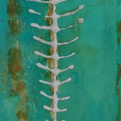 "SCRAPE" VENDIDO/SOLD