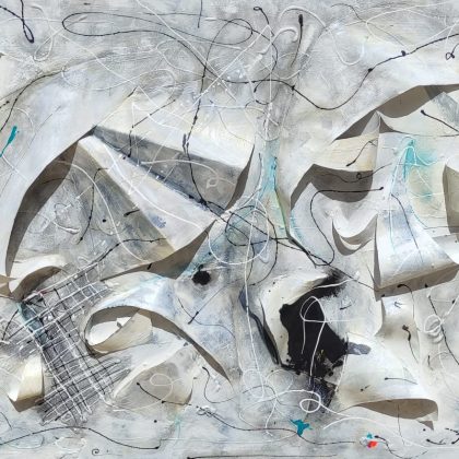 "CLAROS Y OSCUROS II"   VENDIDO/SOLD