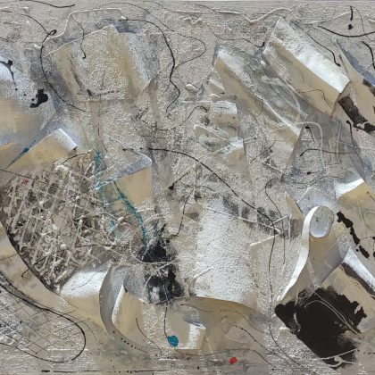 "CLAROS Y OSCUROS" VENDIDO/ SOLD