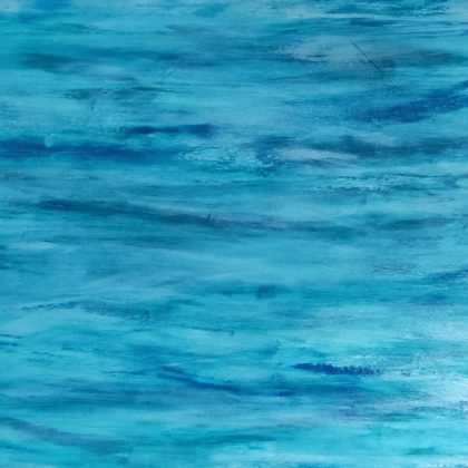 "AGÜITA PLATEA" VENDIDO/SOLD