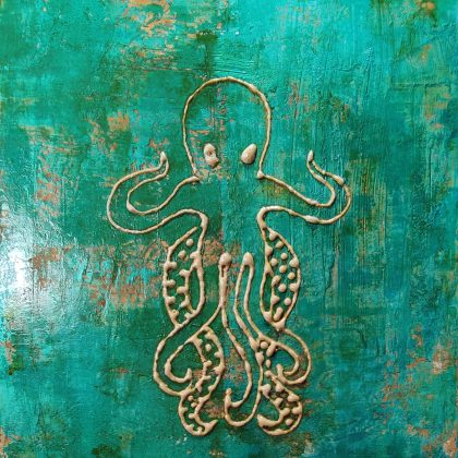 "PULPITO" VENDIDO /SOLD