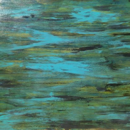 "GREENSHINE"   (BRILLO VERDE)