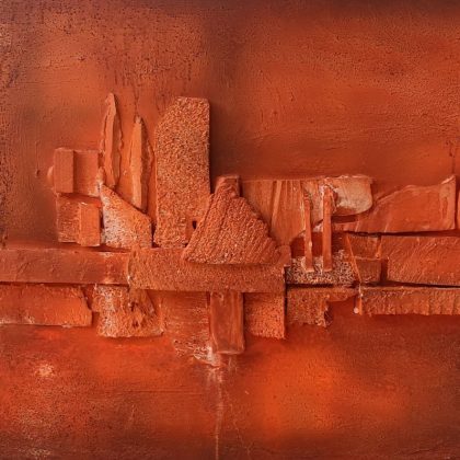 "FERRO"     VENDIDO/SOLD