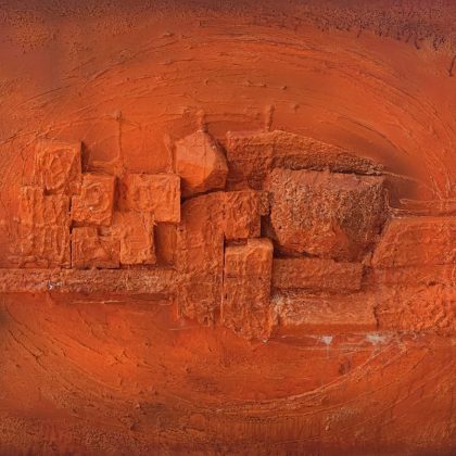 "FERRO I" VENDIDO/SOLD