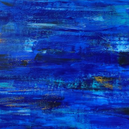 "DEEPBLUE"    VENDIDO/SOLD