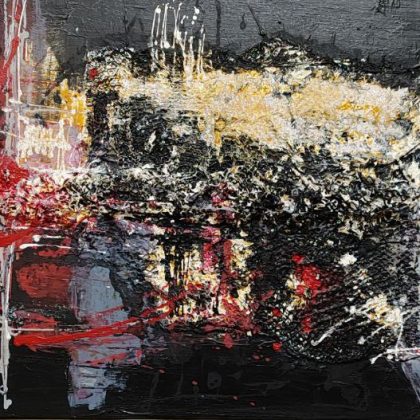 "REDES III" VENDIDO/SOLD