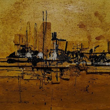 "NUEVO FERRO"   VENDIDO/SOLD