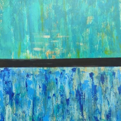 " ALGAS MARINAS" VENDIDO/SOLD