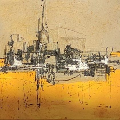 " NUEVO FERRO II" VENDIDO/ SOLD