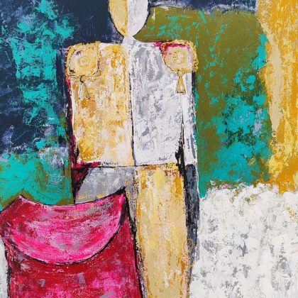 "GALLITO" VENDIDO/SOLD