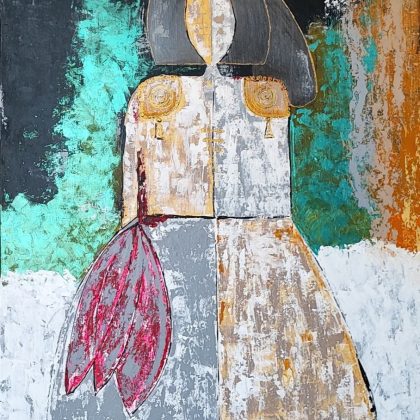 "INFANTA TORERA" VENDIDO/SOLD