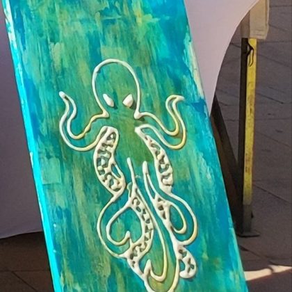 "PULPITO" VENDIDO/SOLD