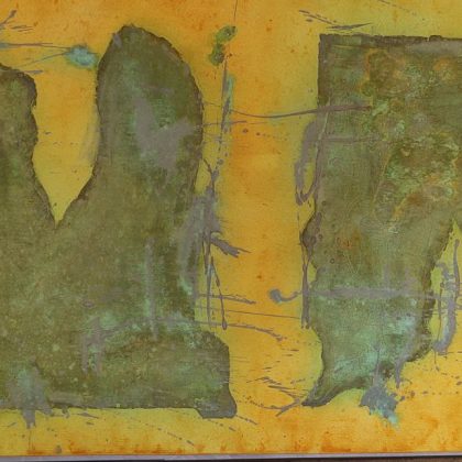 "ASIMETRÍA ESPONTANEA III" VENDIDO/SOLD