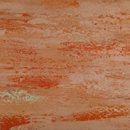 "NARANJA III". VENDIDO/SOLD