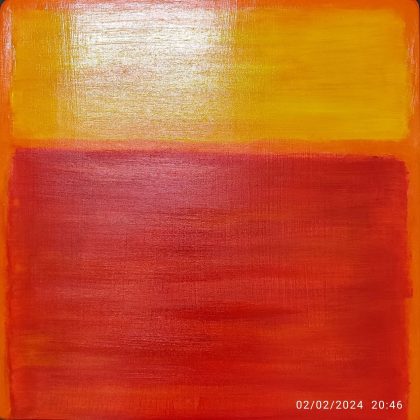 "4" SERIE ROTHKO