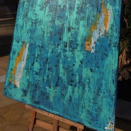 " BAUDÓ" VENDIDO/ SOLD