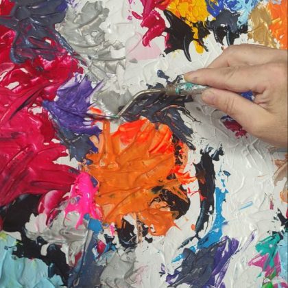 "PRIMAVERA" VENDIDO / SOLD