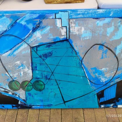 "COSTA I" VENDIDO/SOLD