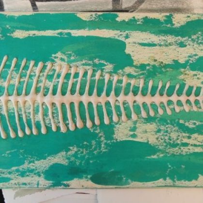 "SCRATCH" VENDIDO/ SOLD