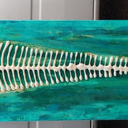 "SCRATCH" VENDIDO/ SOLD