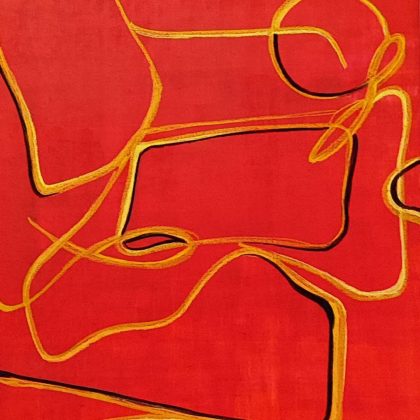 "GARABATOS I"     VENDIDO/ SOLD