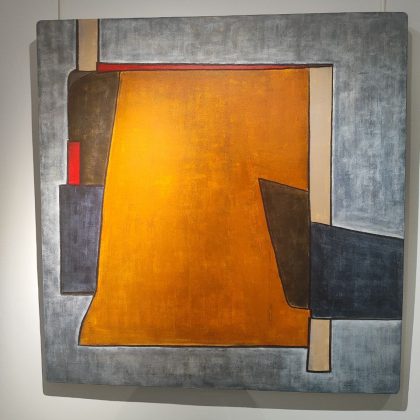 "TRÍO FORMAS III" VENDIDO /SOLD