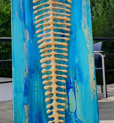 "SCRAPE" VENDIDO/SOLD