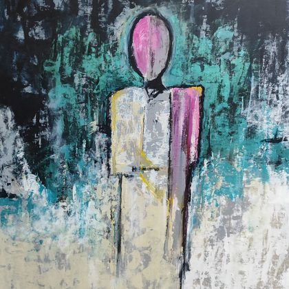 "CENTINELA"  VENDIDO/SOLD