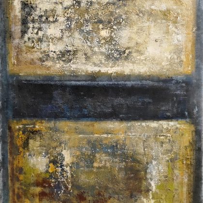 "VIENTO OXIDADO" VENDIDO/SOLD